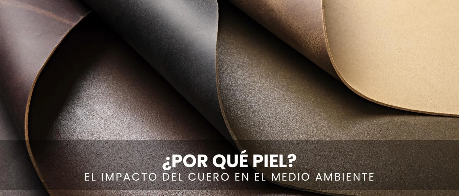 Venta de piel online
