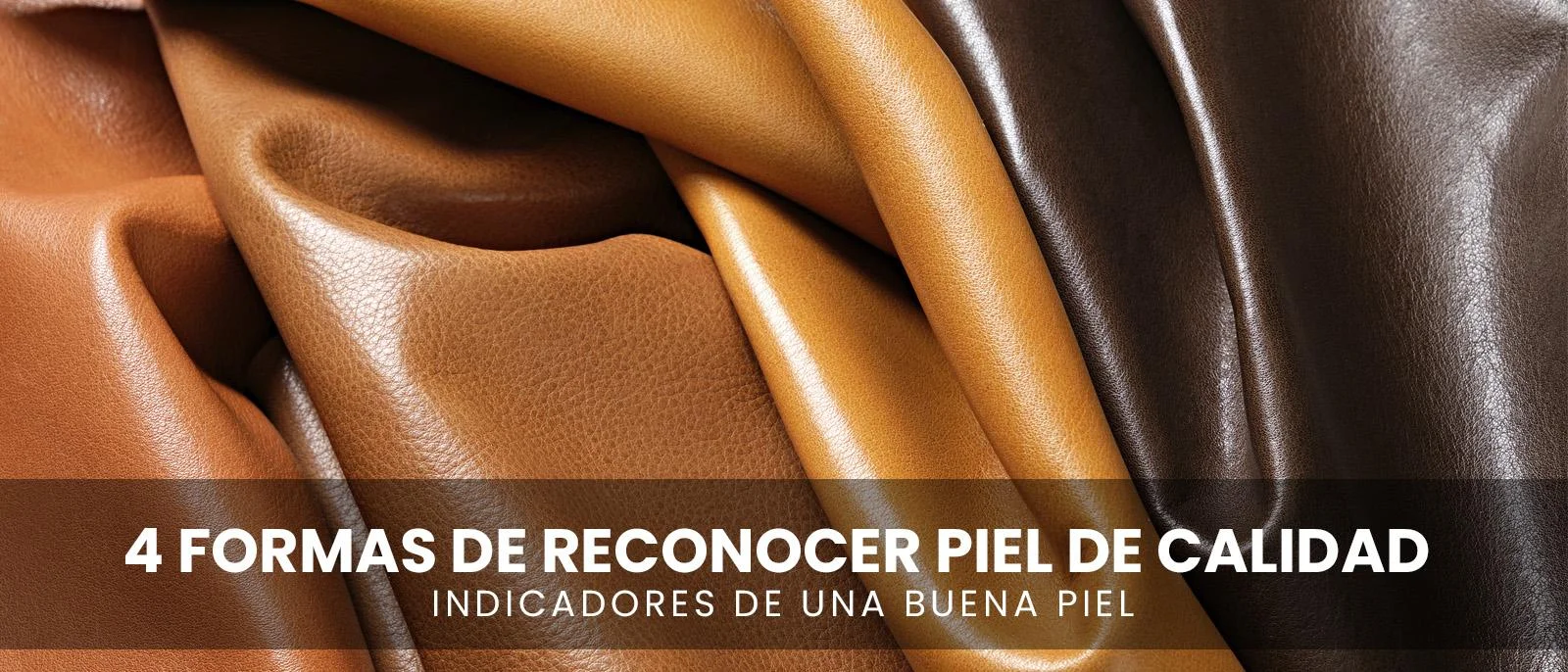 Venta de piel online